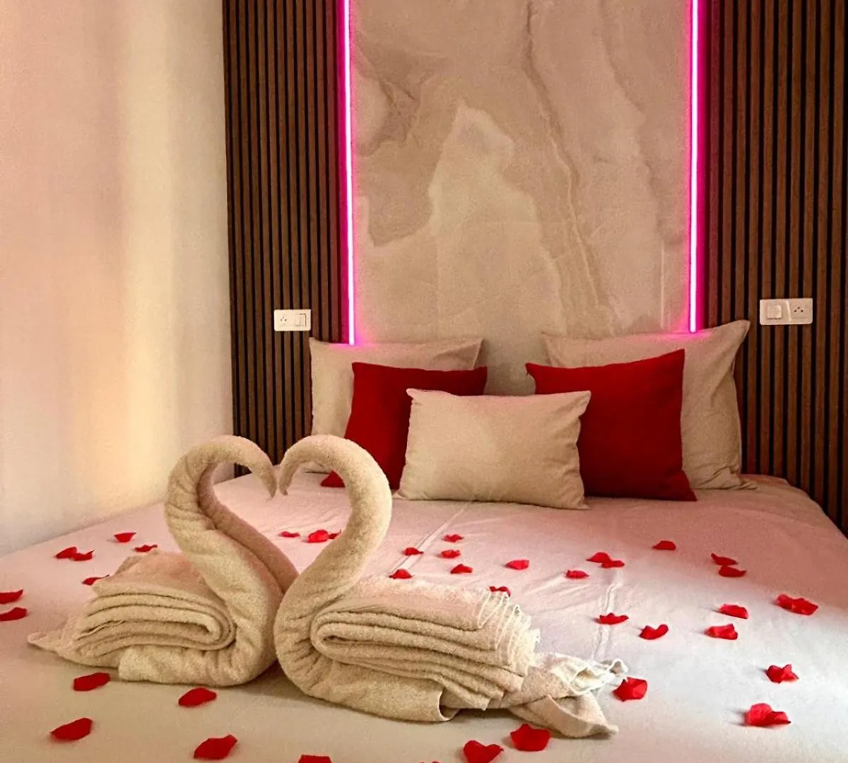 아파트 Intimate Escape - Seaside - Spa Bath - Wifi - Ac 니스 프랑스